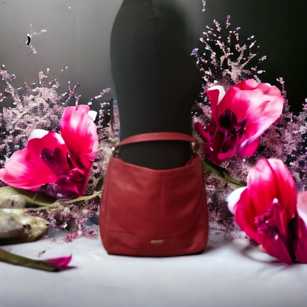 Coach: Leather “Park” Hobo/Crossbody 🐎 - Picture 3 of 8